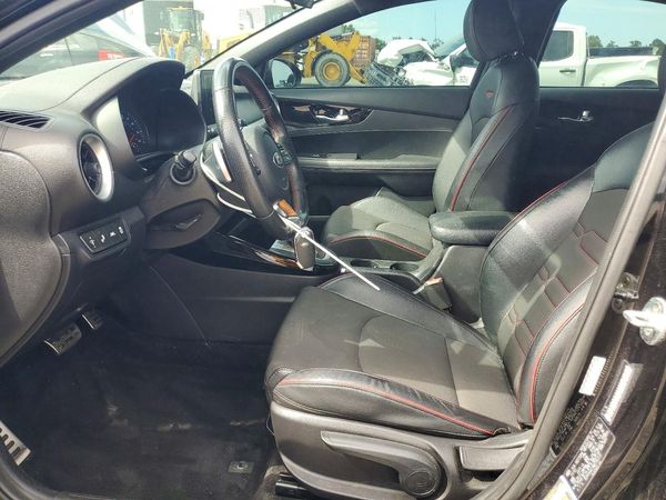 2021 KIA FORTE GT