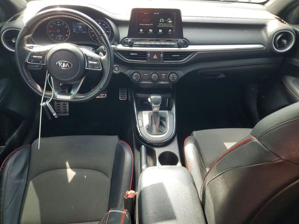 2021 KIA FORTE GT
