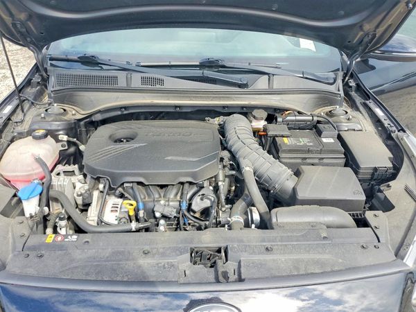 2021 KIA FORTE GT