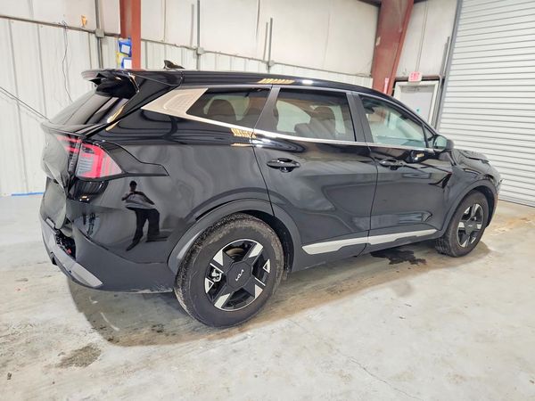 2026 KIA SPORTAGE LX