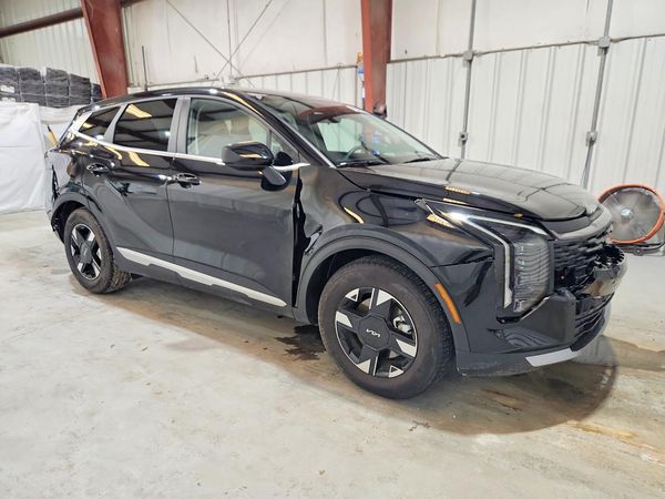 2026 KIA SPORTAGE LX