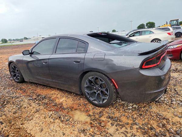 2019 DODGE CHARGER SXT RWD