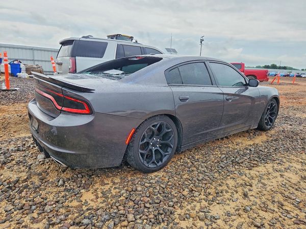 2019 DODGE CHARGER SXT RWD