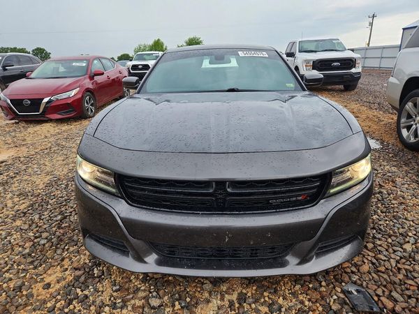 2019 DODGE CHARGER SXT RWD