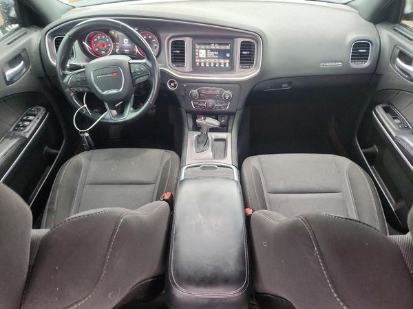 2019 DODGE CHARGER SXT RWD
