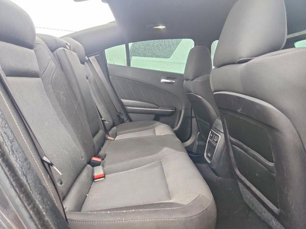 2019 DODGE CHARGER SXT RWD