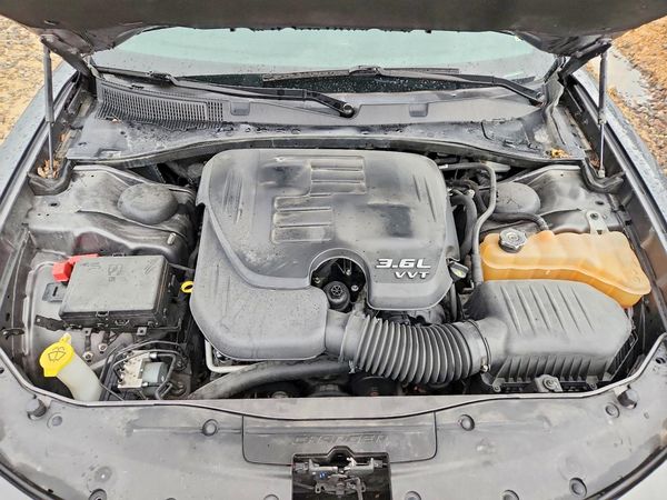 2019 DODGE CHARGER SXT RWD