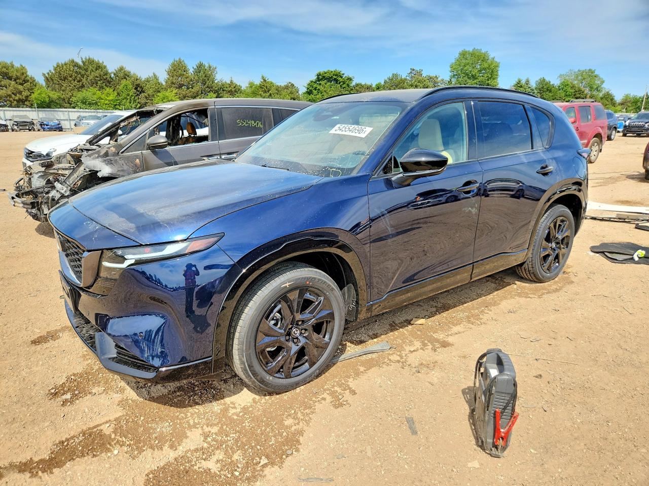 2026 MAZDA CX-5 Premium Plus