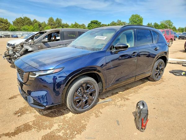 2026 MAZDA CX-5 Premium Plus
