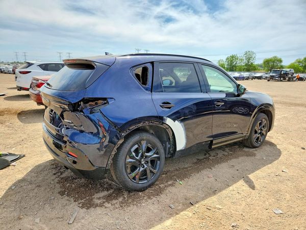 2026 MAZDA CX-5 Premium Plus