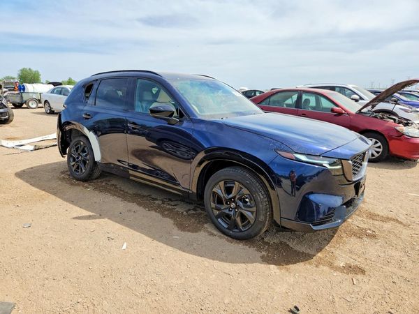 2026 MAZDA CX-5 Premium Plus