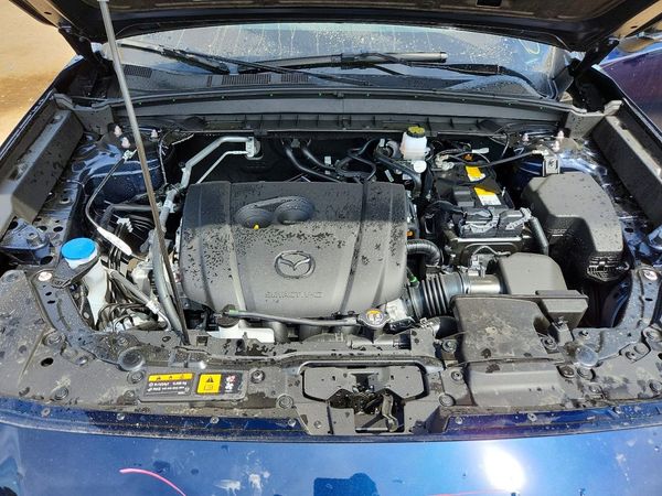 2026 MAZDA CX-5 Premium Plus