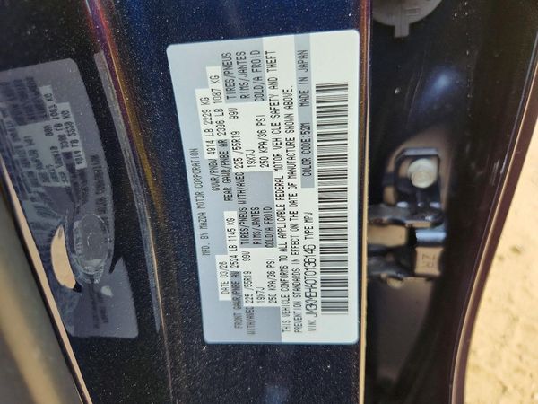 2026 MAZDA CX-5 Premium Plus