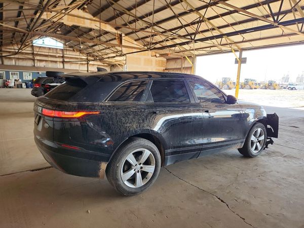 2018 LAND ROVER RANGE ROVER VELAR