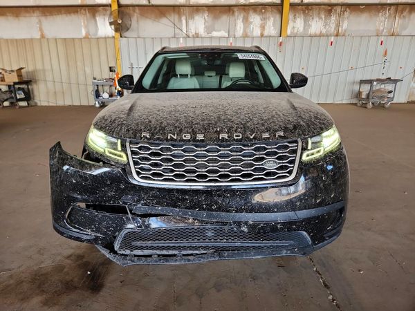 2018 LAND ROVER RANGE ROVER VELAR