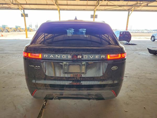 2018 LAND ROVER RANGE ROVER VELAR