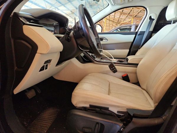 2018 LAND ROVER RANGE ROVER VELAR