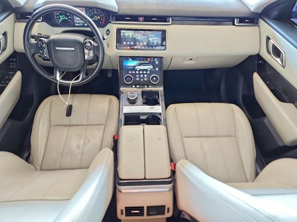 2018 LAND ROVER RANGE ROVER VELAR