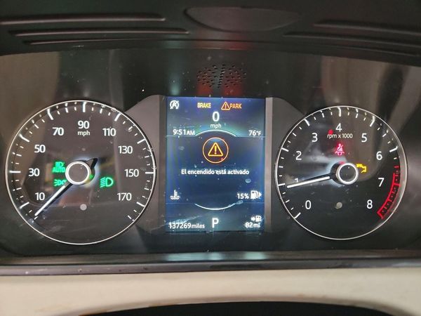 2018 LAND ROVER RANGE ROVER VELAR