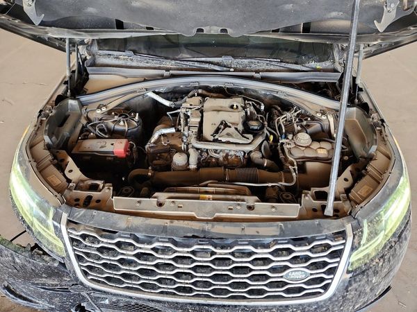 2018 LAND ROVER RANGE ROVER VELAR