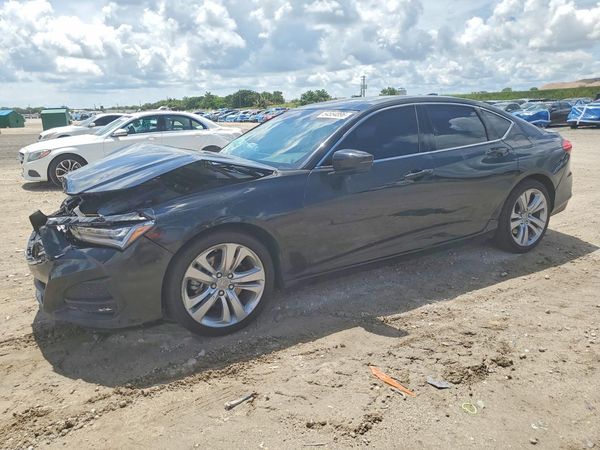 2021 ACURA TLX TLX TECH