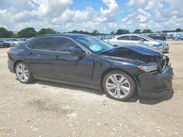 2021 ACURA TLX TLX TECH