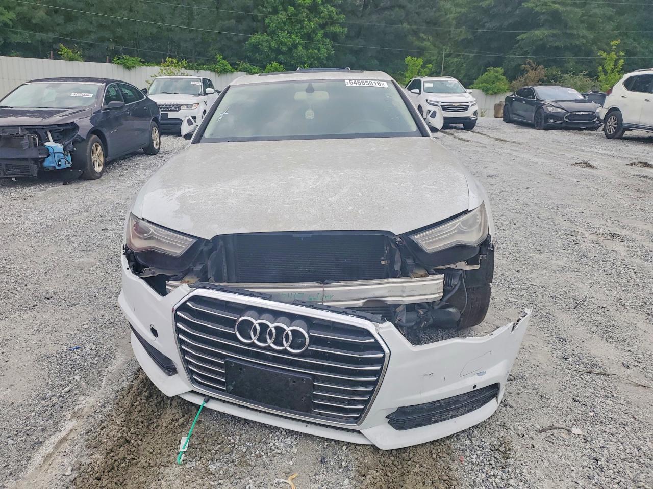 2017 AUDI A6 Premium Plus