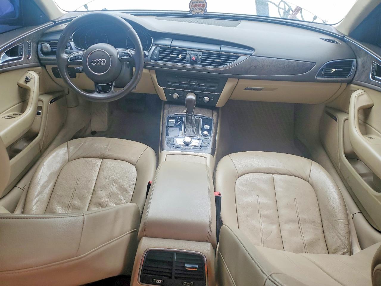 2017 AUDI A6 Premium Plus