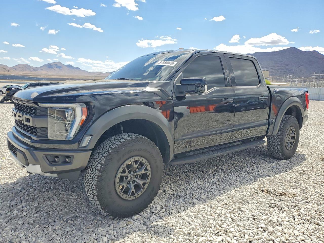 2021 FORD F150
