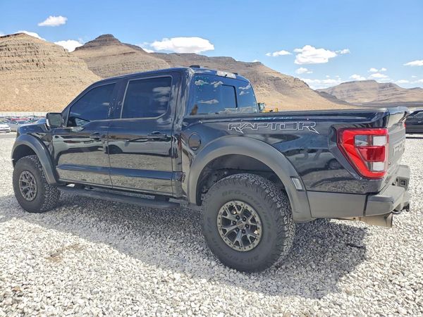 2021 FORD F150