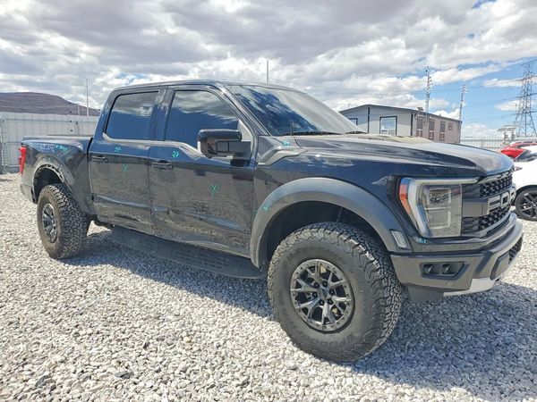 2021 FORD F150