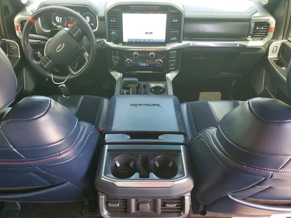 2021 FORD F150