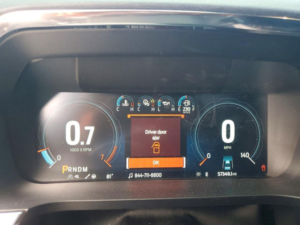 2021 FORD F150