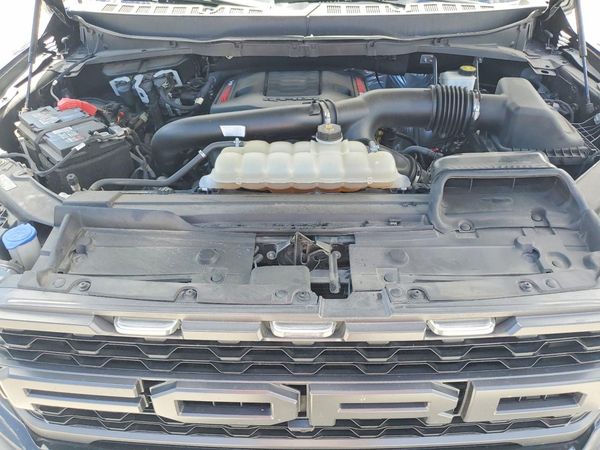 2021 FORD F150