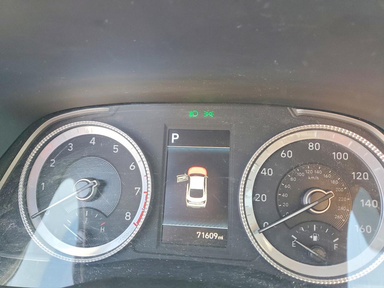 2021 HYUNDAI SONATA SEL