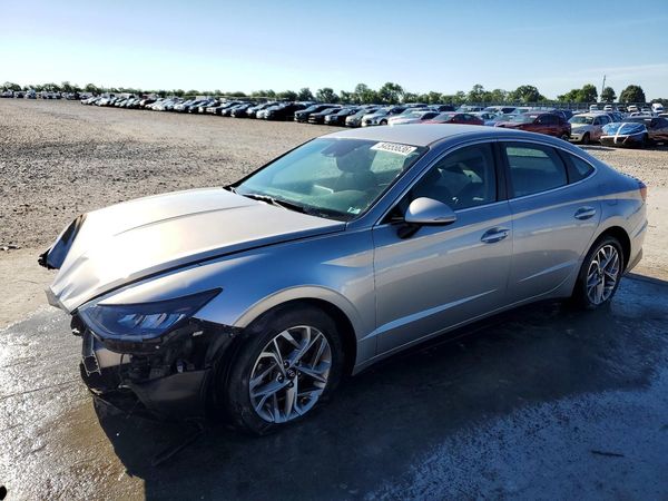 2021 HYUNDAI SONATA SEL