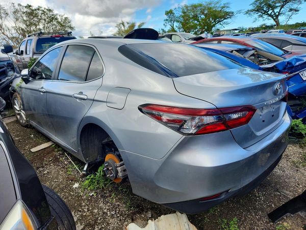 2023 TOYOTA CAMRY LE — DSRA