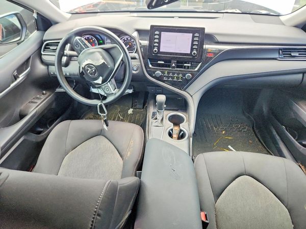 2023 TOYOTA CAMRY LE — CKPT