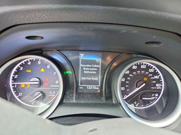 2023 TOYOTA CAMRY LE — ODOM