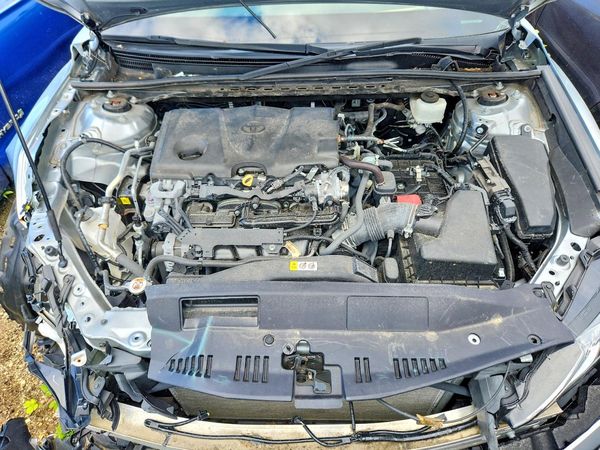 2023 TOYOTA CAMRY LE — Engine bay