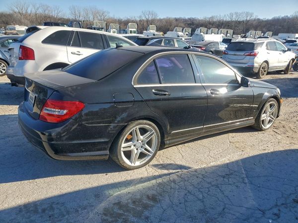 2014 MERCEDES-BENZ C CLASS