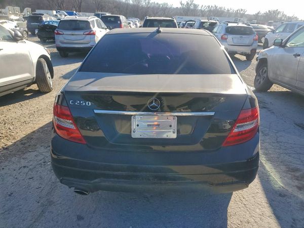 2014 MERCEDES-BENZ C CLASS
