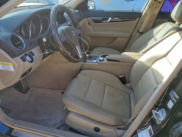 2014 MERCEDES-BENZ C CLASS
