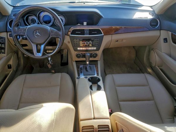 2014 MERCEDES-BENZ C CLASS