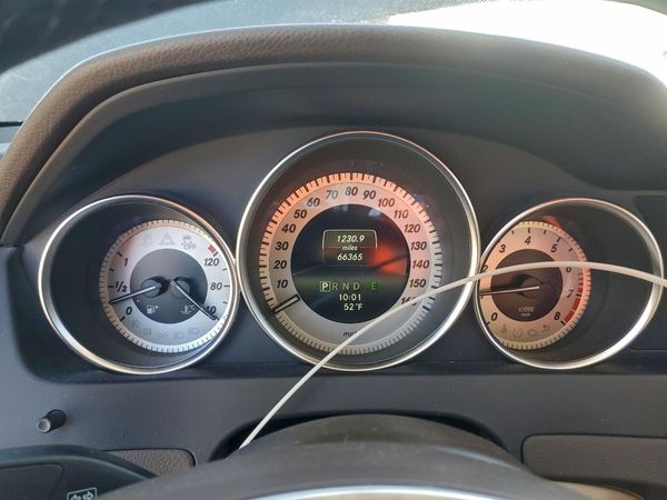 2014 MERCEDES-BENZ C CLASS