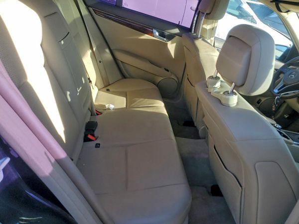 2014 MERCEDES-BENZ C CLASS