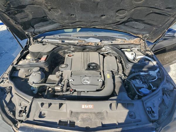 2014 MERCEDES-BENZ C CLASS