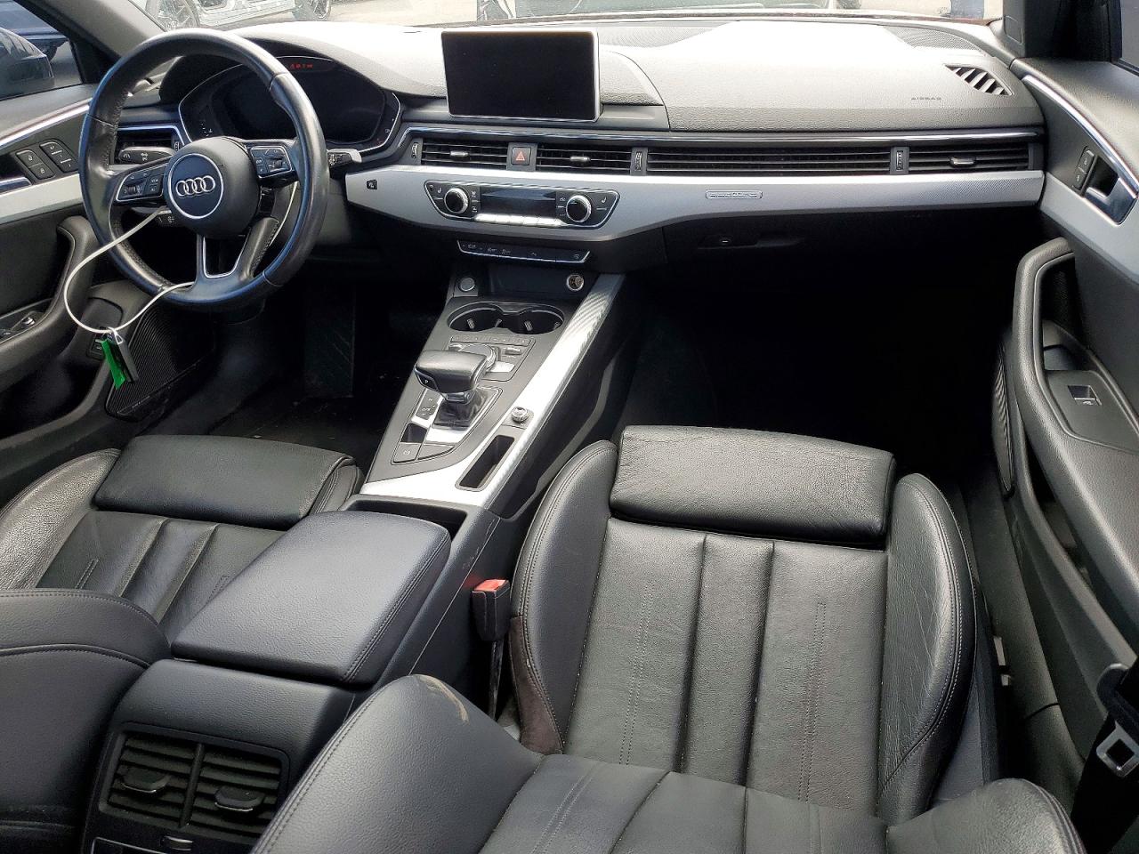 2017 AUDI A4 quattro Prestige