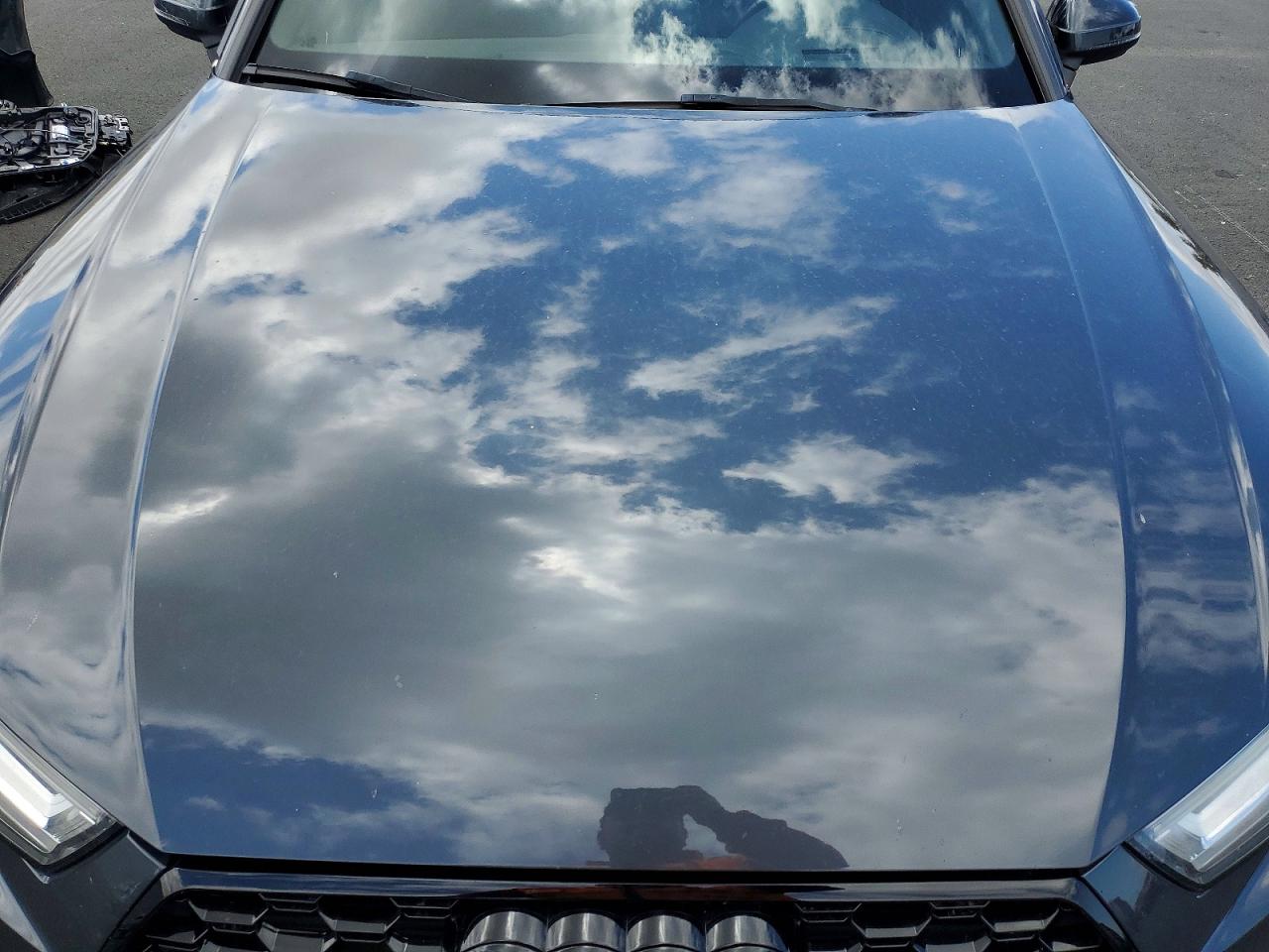2017 AUDI A4 quattro Prestige
