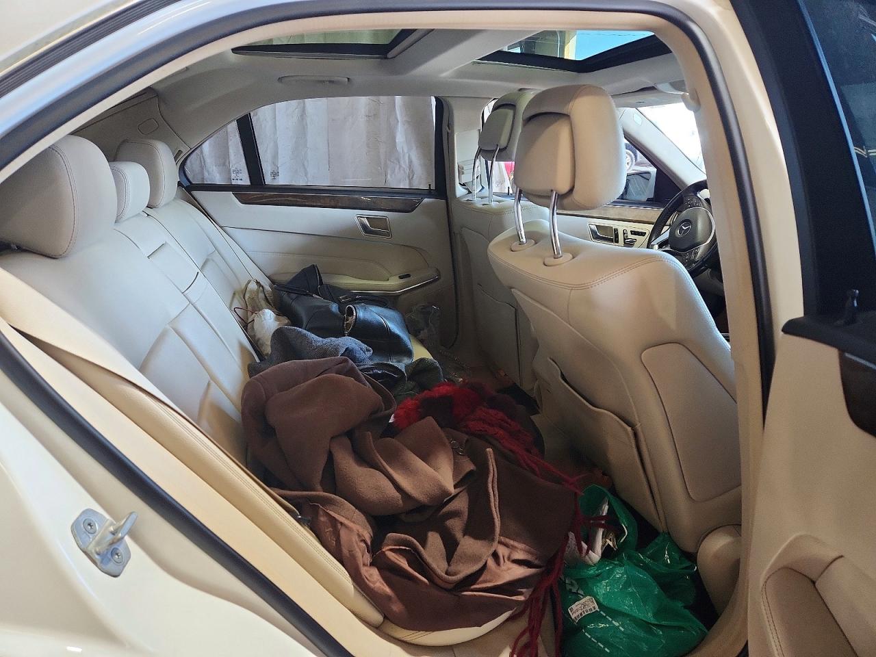 2015 MERCEDES-BENZ E E350 4-MATIC